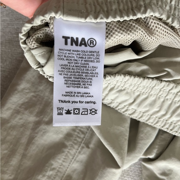 TNA Sawyer Pant- Haze Grey Size M✨🤍 - Picture 7 of 7